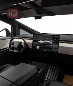 تسلا سايبر تراك